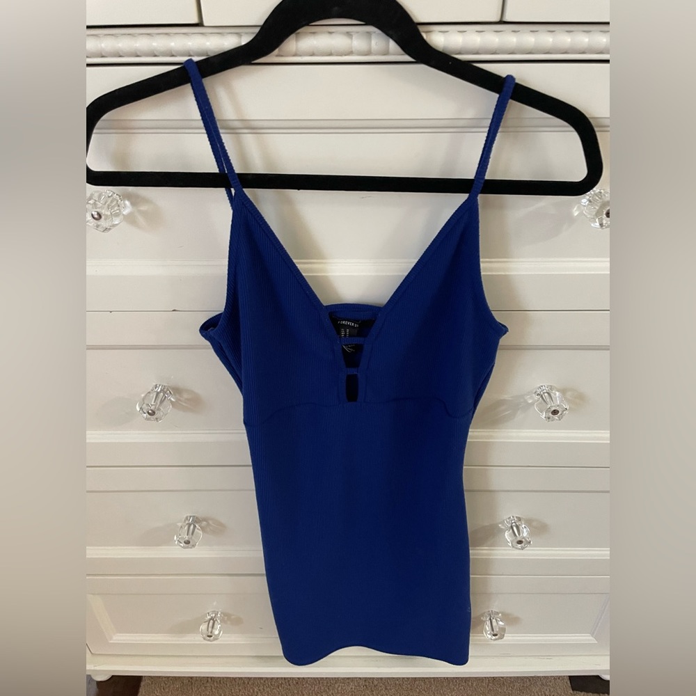 Forever 21 mini bodycon dress